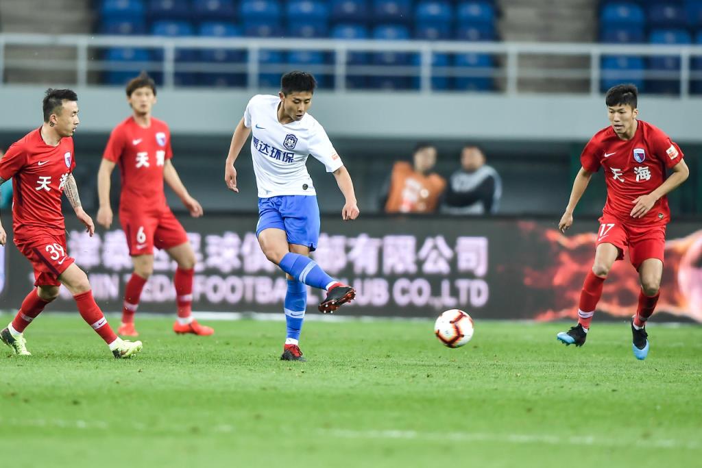 苦！鄭凱木多次遭遇欠薪，2021年曾在微博聲討前東家天津泰達